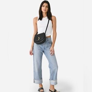 AGOLDE Fran Jean in Force